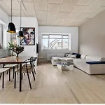 Дом отдыха Great Accommodation In Copenhagen *