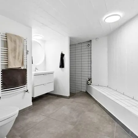 Дом отдыха Great Accommodation In Copenhagen Hasmark