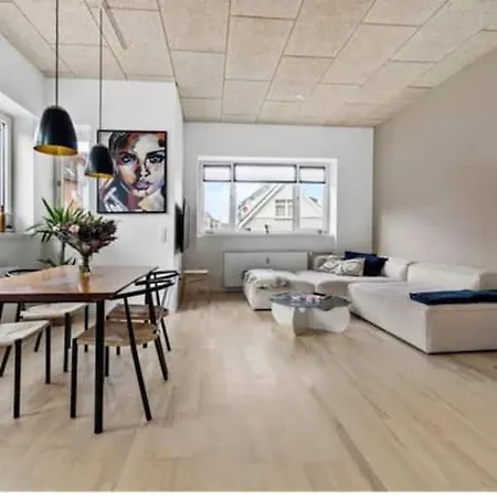 Nyaraló Great Accommodation In Copenhagen *